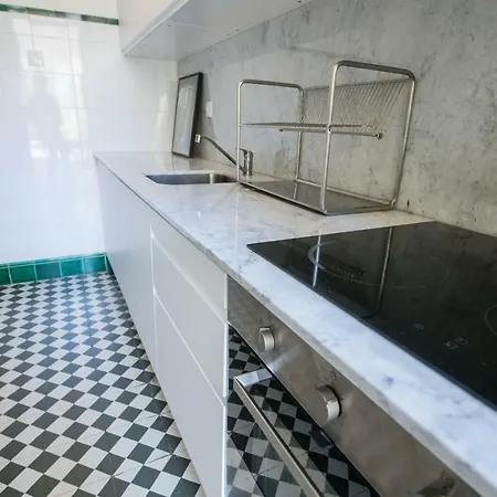 Appartement Baixa24 - Center Private Sun Deck *
