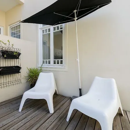 Baixa24 - City Center Private Sun Deck Apartment Apartment *